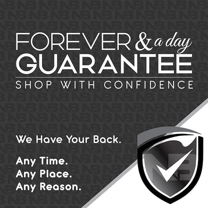 NutraBio Pure L-Glutamine Powder, 100 Servings L-Glutamine Supplement, Amino Acid, Pure Grade, Glutamina, Absolutely no Additives, Fillers or Excipients, Muscle Recovery Supplement - (500 Grams)