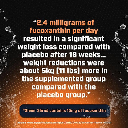 Thermogenic Capsaicin & L-Carnitine Premium Supplement for Men, Jitter-Free Blend of Capsaicin, Rauwolscine, Forskohlii, L-Carnitine & L-Theanine Supplement - 30SV