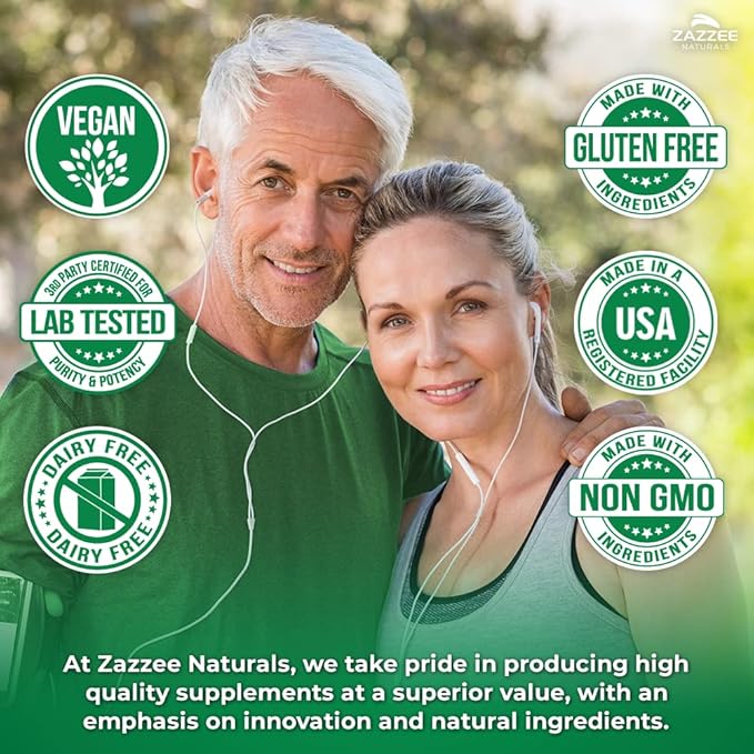 Zazzee USDA Organic Rhodiola 10:1 Exract, 3000 mg Strength, 120 Capsules, 4 Month Supply, Standardized and Concentrated 10X Extract, 100% Vegetarian, Extra Strength, All-Natural and Non-GMO