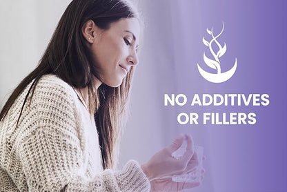 Pure Original Ingredients DL-Phenylalanine DLPA (365 Capsules) No Magnesium Or Rice Fillers, Always Pure, Lab Verified