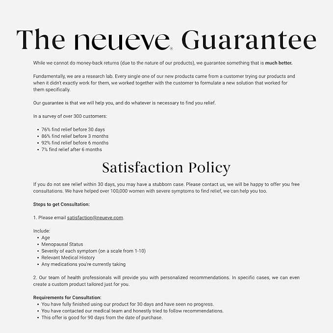 NeuEve Feminine Moisture Support Supplements with Sea Buckthorn Oil, Omega-7 for Vaginal Dryness, pH Balance & Moisture | 60 Vegan Softgels | 1-Month Supply
