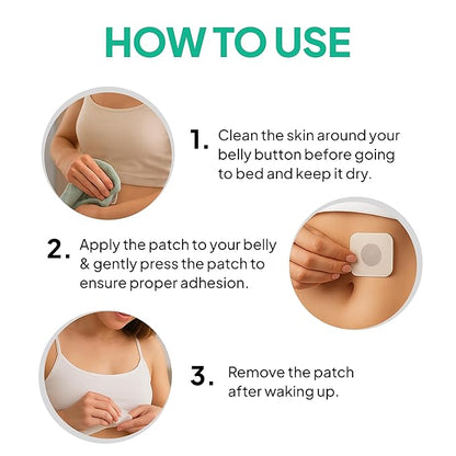 Rejuvacare Ozempatch The Official - 1 Months Supply - Easy Daily Application -