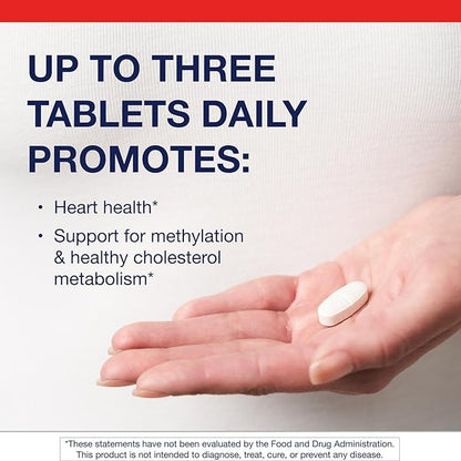 Metagenics Meta-Sitosterol 2.0 - for Cholesterol Already in a Normal Range* - Plant Sterol Complex - with Folate - Dietary Supplement - Gluten-Free - Vegetarian - 90 Tablets