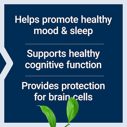 Life Extension D, L-Phenylalanine Capsules, 500 mg – Supports Mood Health, Promotes Neurotransmitter Health – Gluten-Free, Non-GMO, Vegetarian – 100 Capsules