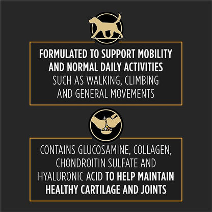 Purina Pro Plan Veterinary Joint Care Joint Supplement for Small Breed Dogs Hip and Joint Supplement - 2.65 oz. Pouch