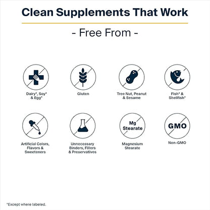 Vital Nutrients Acetyl L-Carnitine Powder | Brain, Memory, and Cognitive Support Supplement* | Vegan | Gluten, Dairy, Soy Free | Non-GMO | 100 Grams