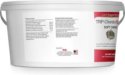 Chondro-Flex DS Joint Care Formula Soft Chews by Vitality Systems