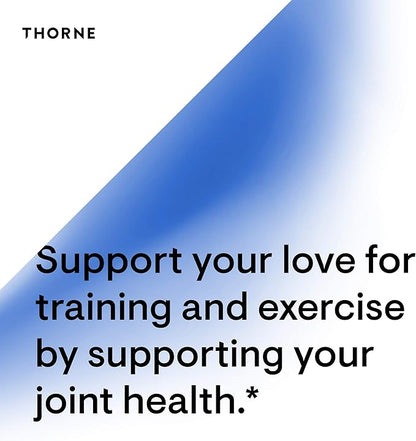 THORNE - Glucosamine & Chondroitin - Support to Maintain Healthy Joint Function and Mobility* - 90 Capsules