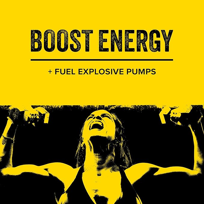 Beyond Raw LIT Pre-Workout - Fruit Punch (30 Servings)