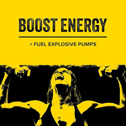 Beyond Raw LIT Pre-Workout - Blue Raspberry (30 Servings)