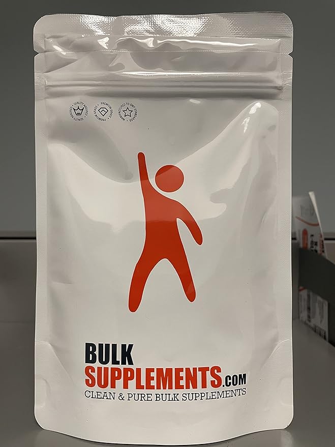 BulkSupplements.com Goji Berry Powder - Goji Berries Supplement, Wolfberry Powder - Vegan & Gluten Free, 1g per Serving, 100g (3.5 oz) (Pack of 1)