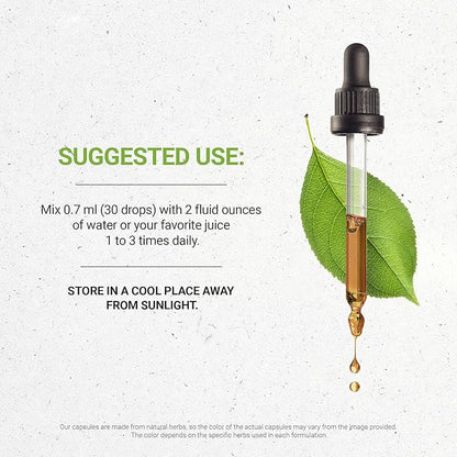 Secrets of the Tribe Grape Seed Tincture Alcohol-Free Liquid Extract, Grape (Vitis Vinifera) Dried Seed (4 FL OZ)