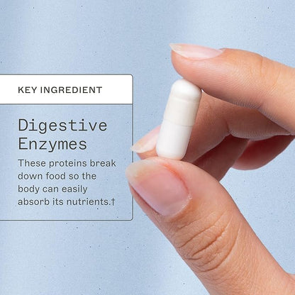 Amy Myers MD Candifense Candida Overgrowth Supplement - Digestive Enzymes for Digesting Fiber - Gut Care for a Balanced Microbiome - Gluten-Free, Dairy-Free & Non-Soy - 120 Capsules (60 Servings)