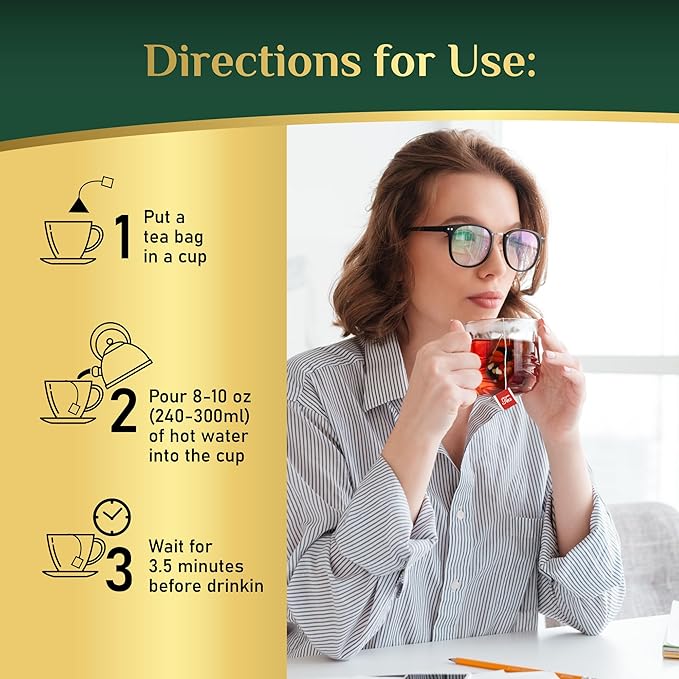 Ginseng Five Treasures Tea Bags - Men Women Kidney Health Chinese Herbal Formula for Natural Detox Cleanse - 7 Cleansing Treasure with Goji Berry Mulberry Wolfberry (25 Bags)