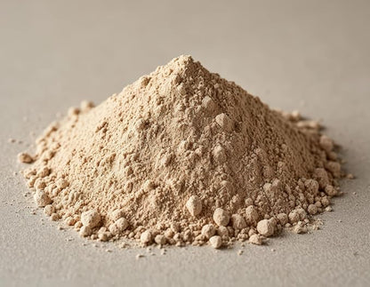 Organic Ashwagandha Root Powder | 1 Pound, No Filler, No Additives| Resealable Powder-Friendly Bag | Non-GMO | Indian Ginseng | Withania Somnifera| India Origin