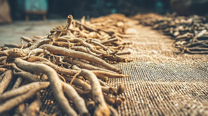 Organic Ashwagandha Root Powder | 1 Pound, No Filler, No Additives| Resealable Powder-Friendly Bag | Non-GMO | Indian Ginseng | Withania Somnifera| India Origin