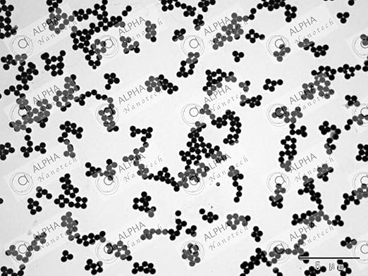 Alpha Nanotech Colloidal Silica Nanoparticles (200 nm, 10 ml, 10 mg/ml)