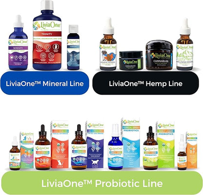 Topical Liquid Probiotics Spray, USDA-Certified Organic Probiotics, Gluten- and Allergen-Free Vegan Probiotics, Non-GMO and Raw, 2 Fl Oz (Pack of 1)