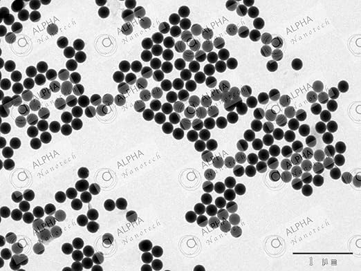 Alpha Nanotech Colloidal Silica Nanoparticles (20 nm, 10 ml, 10 mg/ml)