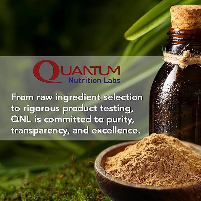 Quantum Nutrition Labs Quantum Betaine HCL - Betaine Hydrochloride, Betaine Hydrochloric Acid Supplement for Optimal Digestive Function and Low Stomach Acid, Betaine-HCL - 90 Plant-Based Capsules