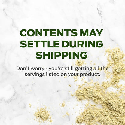 Vega All in One Nutrition Organic - 20g Plant-Based Pea Protein, Unsweetened, 20 Servings, Vitamins A & C, Probiotics, Greens, Vegan, Keto, Gluten Free, 26.9oz (Packaging May Vary)