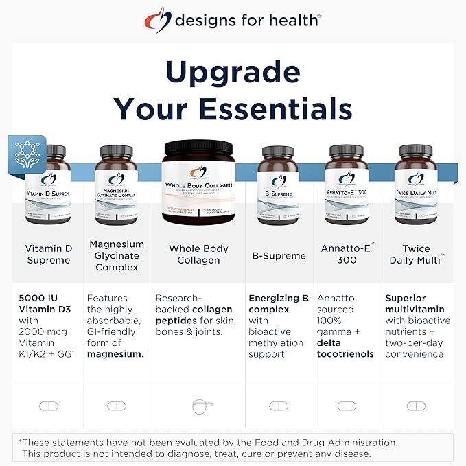 Designs for Health Quercetin + Nettle Supplement - Nettle Leaf + Quercetin Supplements with Flavonoids - Powerful Antioxidants for Immune Support (90 Vegan Capsules)