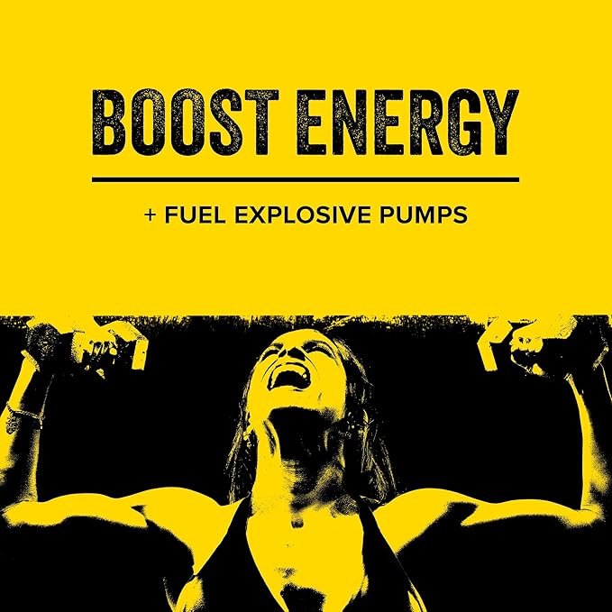 Beyond Raw LIT Pre-Workout - Strawberry Lemonade (30 Servings)